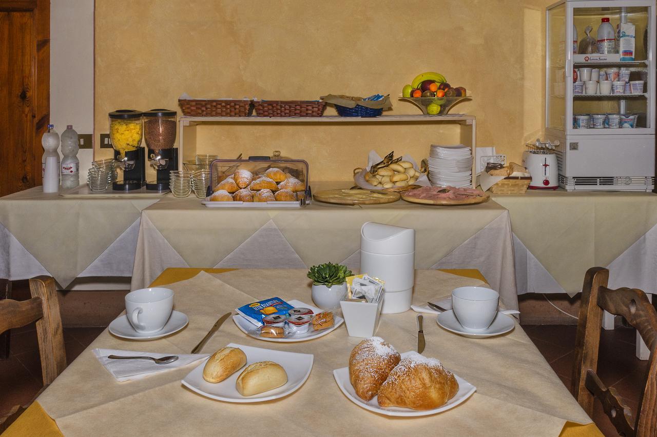 Hotel Casa Diocesana Di ลุคคา ภายนอก รูปภาพ