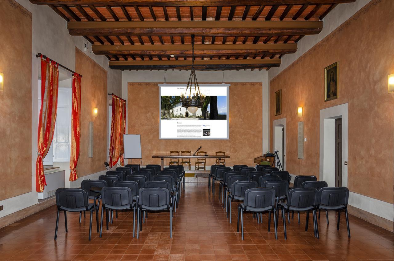 Hotel Casa Diocesana Di ลุคคา ภายนอก รูปภาพ