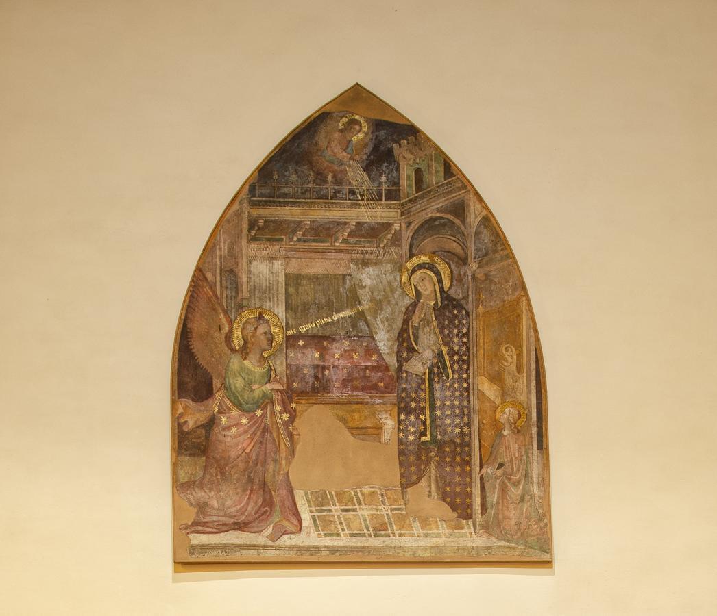 Hotel Casa Diocesana Di ลุคคา ภายนอก รูปภาพ