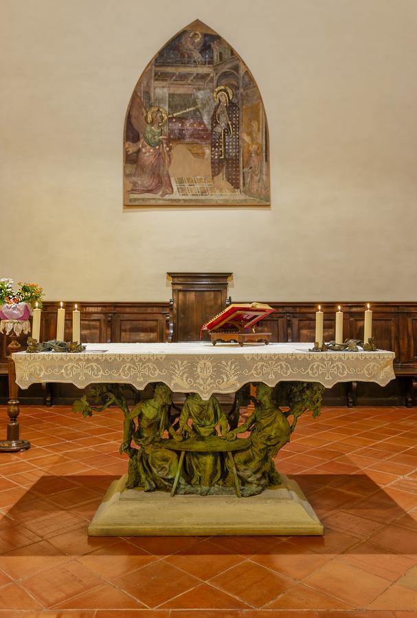 Hotel Casa Diocesana Di ลุคคา ภายนอก รูปภาพ