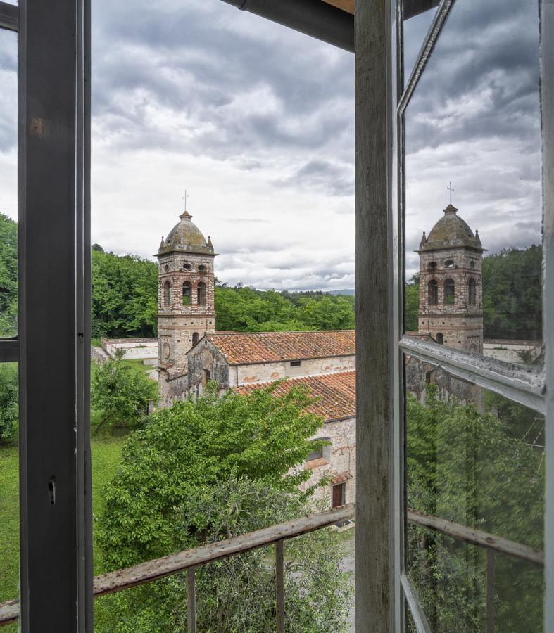 Hotel Casa Diocesana Di ลุคคา ภายนอก รูปภาพ