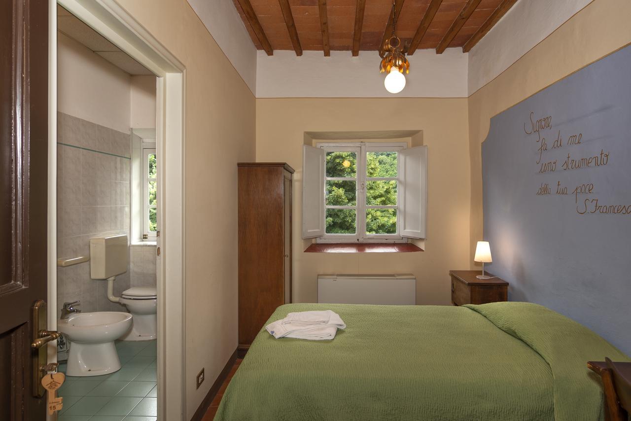 Hotel Casa Diocesana Di ลุคคา ภายนอก รูปภาพ