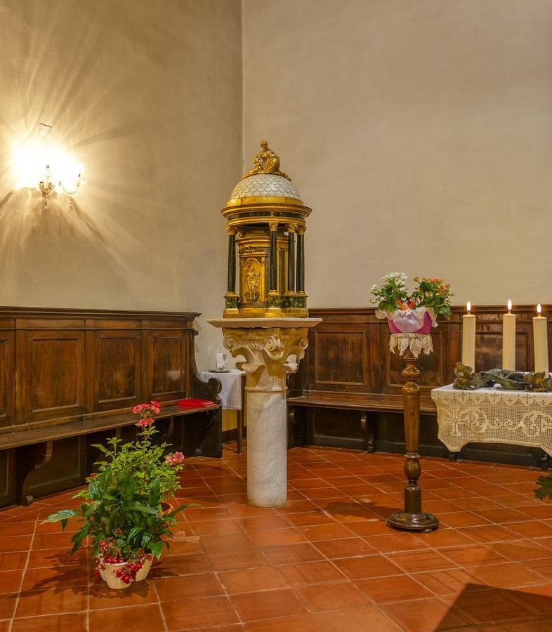 Hotel Casa Diocesana Di ลุคคา ภายนอก รูปภาพ