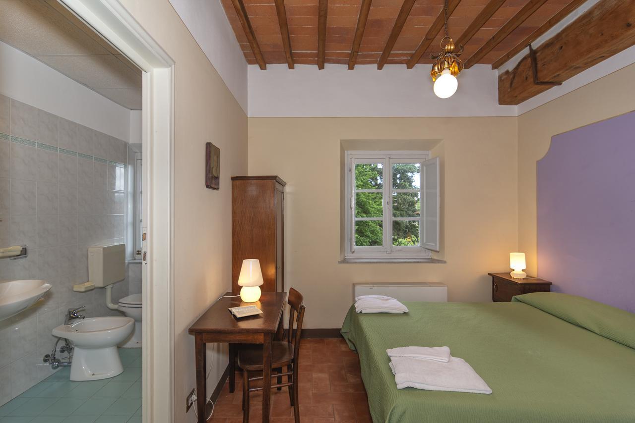 Hotel Casa Diocesana Di ลุคคา ภายนอก รูปภาพ