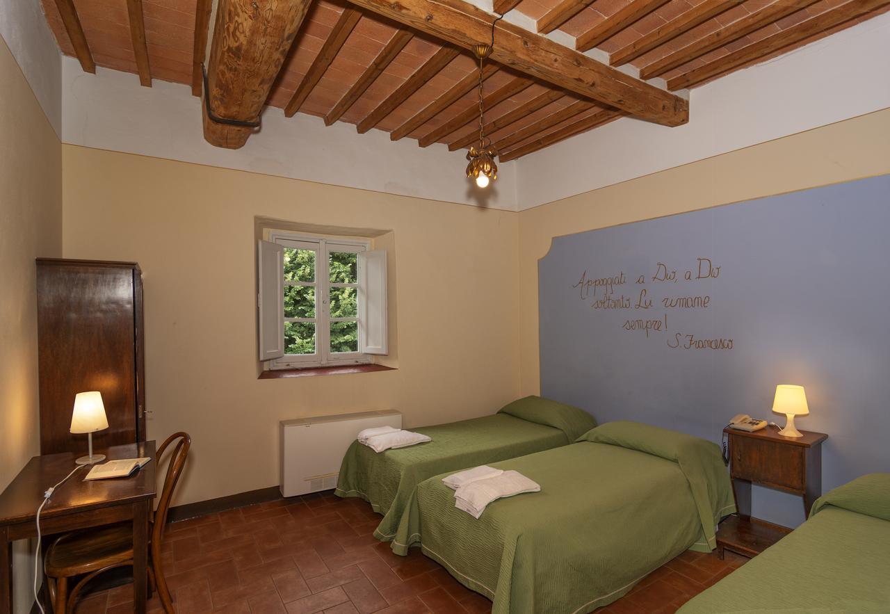 Hotel Casa Diocesana Di ลุคคา ภายนอก รูปภาพ